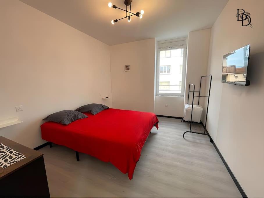 T1 Bis Appartement B3 30M2 Cosy 7Min A Pieds Des Gares Роанн Екстер'єр фото