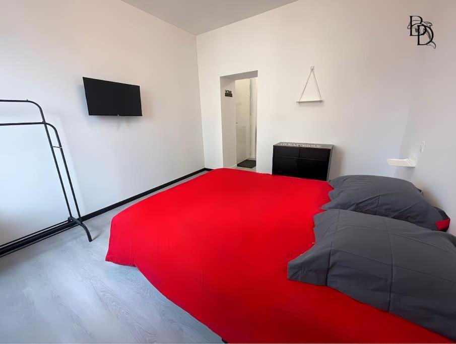 T1 Bis Appartement B3 30M2 Cosy 7Min A Pieds Des Gares Роанн Екстер'єр фото
