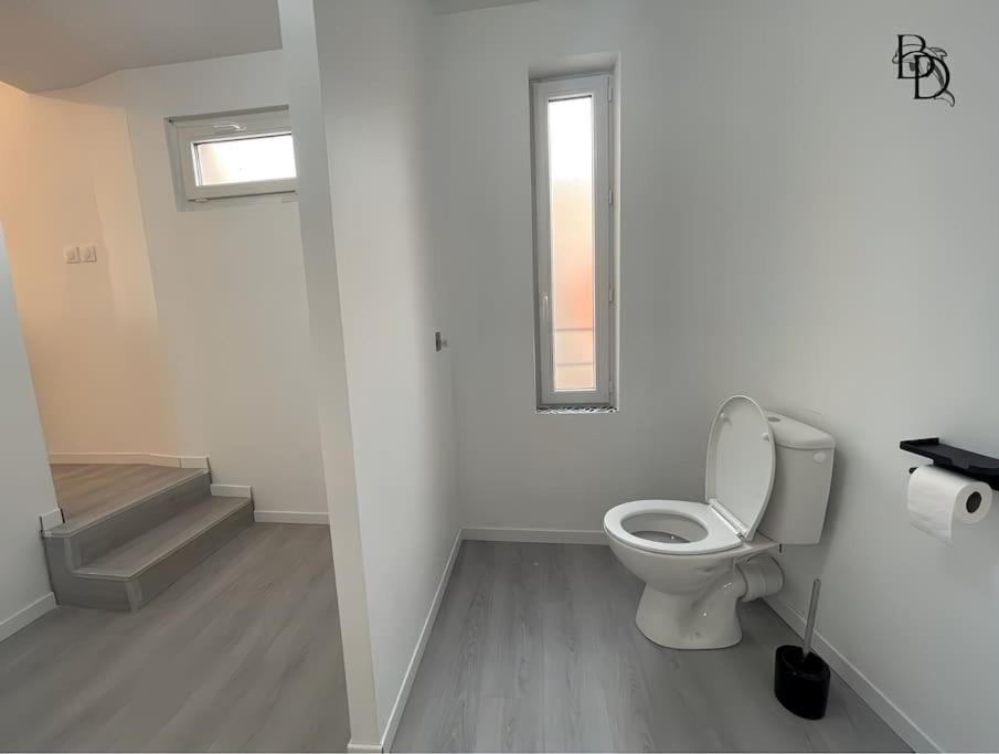 T1 Bis Appartement B3 30M2 Cosy 7Min A Pieds Des Gares Роанн Екстер'єр фото